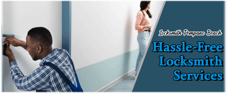 Home Lockout Service in Pompano Beach, FL